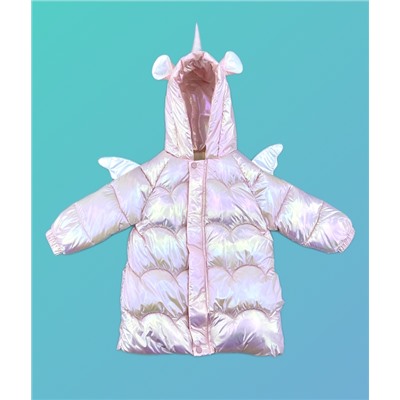 Куртка для девочки KU110