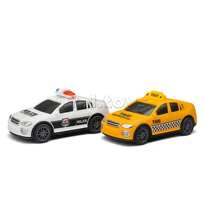 Автозаправка "Городские службы" в коробке