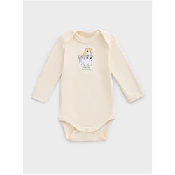 КОМПЛЕКТ ДЕТСКИЙ (БОДИ, ПОЛЗУНКИ) 89404