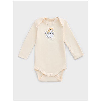 КОМПЛЕКТ ДЕТСКИЙ (БОДИ, ПОЛЗУНКИ) 89404