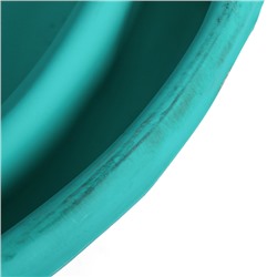 Пруд садовый пластиковый, 300 л, зелёный