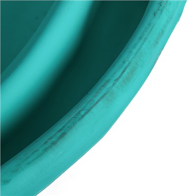 Пруд садовый пластиковый, 300 л, зелёный