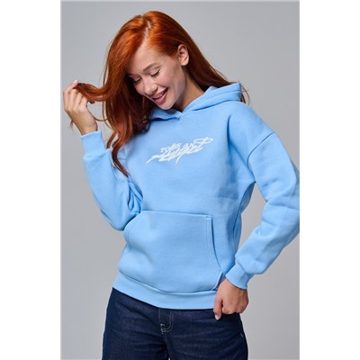 8578 толстовка женская оверсайз