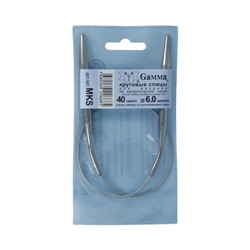 Спицы Mks круговые металл Gamma