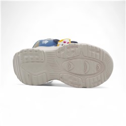 Сандалии Х08-С синие