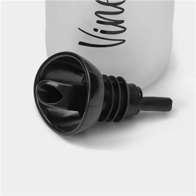 Бутылка для соуса и масла Herevin Vinegar, 330 мл, 6×24 см, стекло