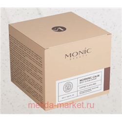 Monic Beauty Крем-Скраб для тела Morning Calm Кофе 250 гр