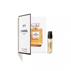 CHANEL №5 edp (w) 1.5ml пробник