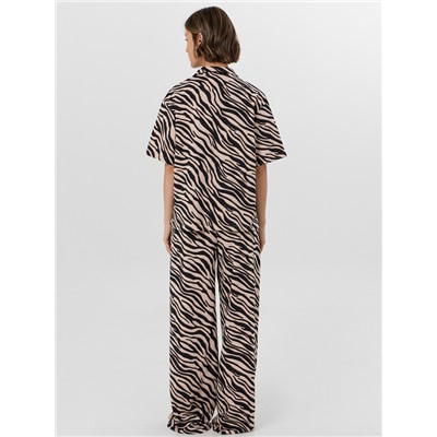 КОМПЛЕКТ ЖЕНСКИЙ (РУБАШКА, БРЮКИ) 592554