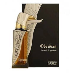 Парфюмерная вода French Avenue Obsidian унисекс ОАЭ