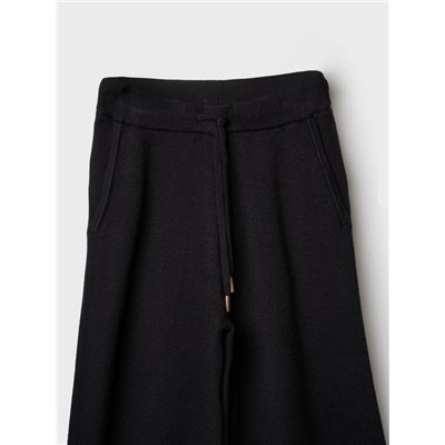 Комплект трикотажный для девочек: джемпер, брюки