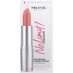 Monic Beauty Помада для губ No Limit! тон 10 Coral Kiss