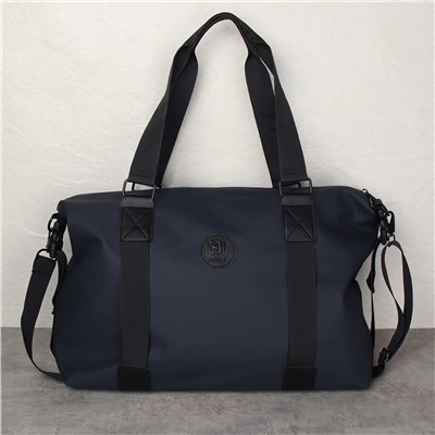 Сумка дорожная 46x22x26 см / BAG-3001/2 /уп 20/синяя