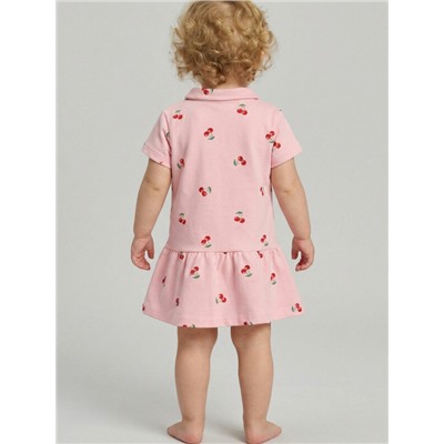 Платье детское трикотажное для девочек