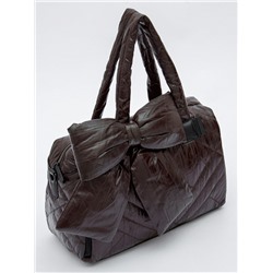 Сумка 58301S coffee Velina Fabbiano-Safenta