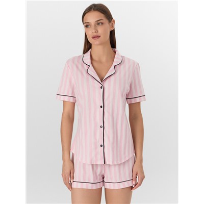 КОСТЮМ ЖЕНСКИЙ (ЖАКЕТ, ШОРТЫ) 592478-1