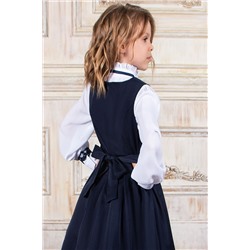 Сарафан со съёмным подъюбником SP8-722S