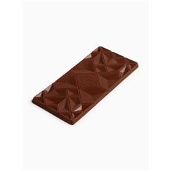 Шоколад новогодний «Снежный мандарин», 70 г