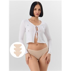 ТРУСЫ ЖЕНСКИЕ (3ШТ.) 412246H-3