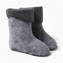 Сапоги детские с утеплителем, цвет чилли, размер 30/31