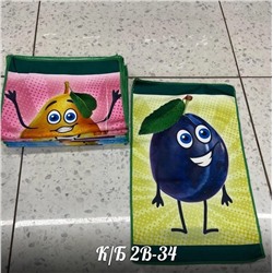 Полотенца для рук и кухни из микрофибры.