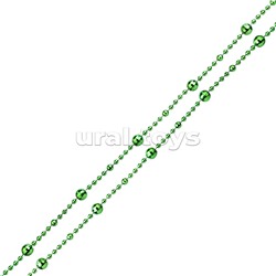 Новогоднее украшение S2706 "Бусы"