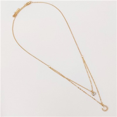 Подвеска на цепочке