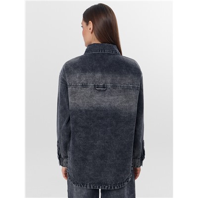 КУРТКА ЖЕНСКАЯ ДЖИНСОВАЯ 2025-2DJW1001-6t