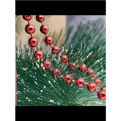 61105 Бусы на елку