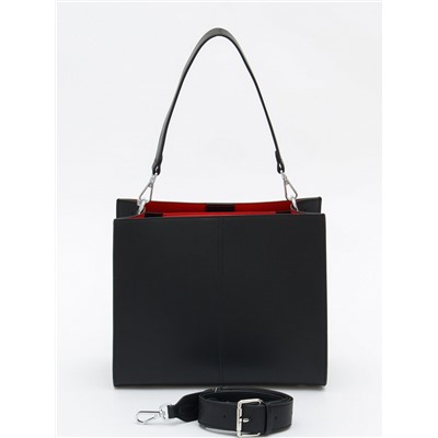 Сумка 1003M black Polina&Eiterou