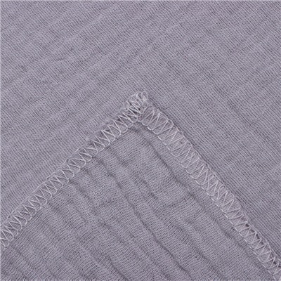 Подарочный набор «Крошка Я» My favorite little bunny, пелёнка 100×130 см и аксессуары