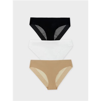 ТРУСЫ ЖЕНСКИЕ (3ШТ.) 412739-3