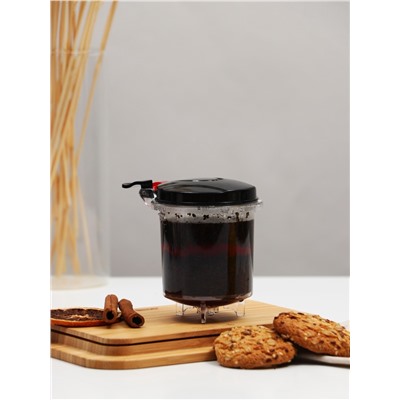 УЦЕНКА Чайник «Птички», 500 мл