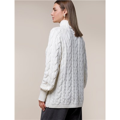 VILATTE Свитер D34.188