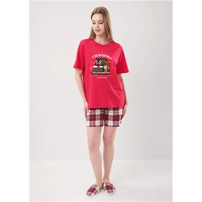 CLEVER Пижама LP15-1199