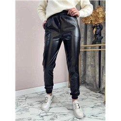 Джоггеры с начесом