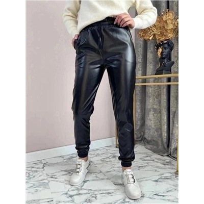 Джоггеры с начесом