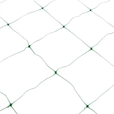 Сетка садовая для огурцов, шпалерная, 5×2 м, ячейка 15×15 см, Greengo
