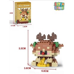 Мини-конструктор, лось