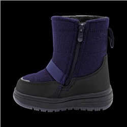 Валенки 8836-6В синие