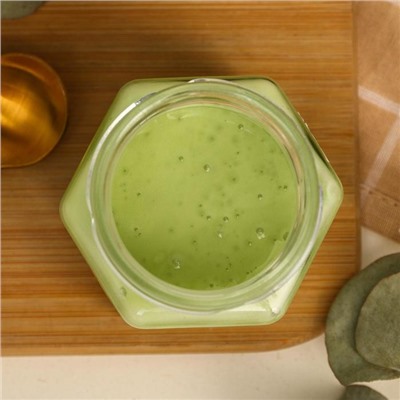 Мёд кремовый ORGANIC, с мелиссой, 120 г