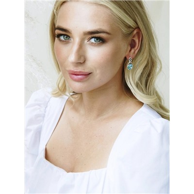 Серьги "ИНТИ"