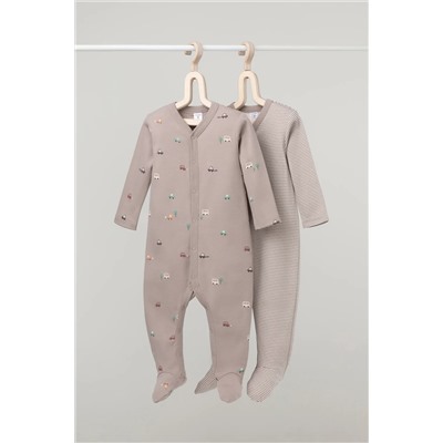 CROCKID Комбинезон К 6444-2уп