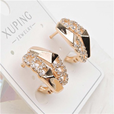 XUPING Серьги с английским замком арт. 18 1835 (id 282199)