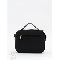 Сумка женская  16511PE black Polina&Eiterou