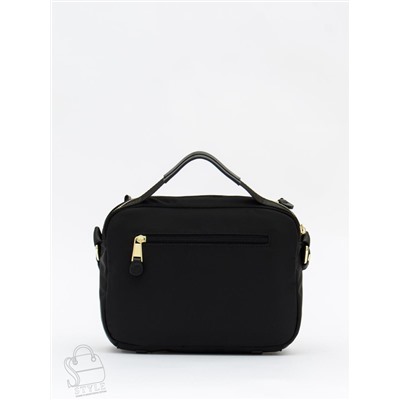 Сумка женская  16511PE black Polina&Eiterou