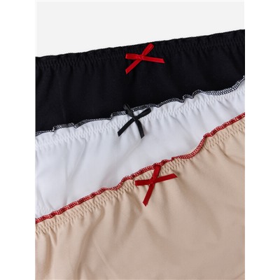 ТРУСЫ ЖЕНСКИЕ (3ШТ.) 412656-3