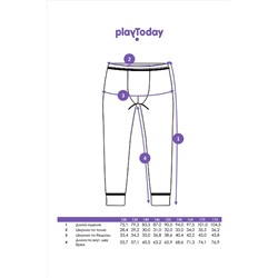 Термокальсоны PLAYTODAY, 1055732