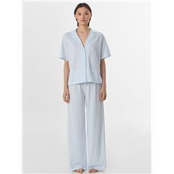 КОМПЛЕКТ ЖЕНСКИЙ (РУБАШКА, БРЮКИ) 592554