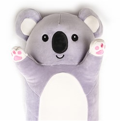 Мягкая игрушка-подушка «Коала», 90 см